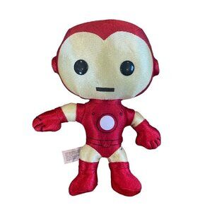 Funko Marvel Avengers Iron Man Movie Plush Stuff Animal Toy 8”